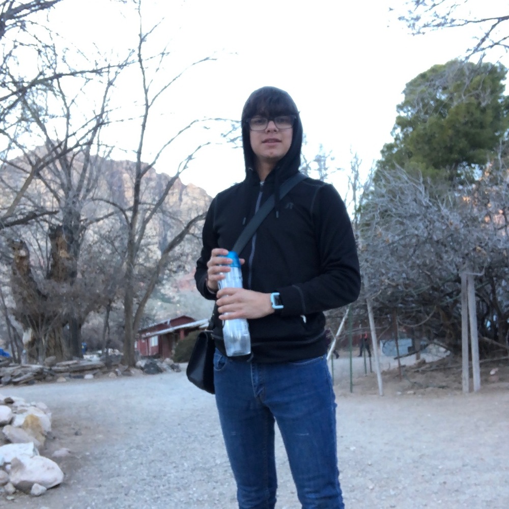 Meet your Posher, Edgar